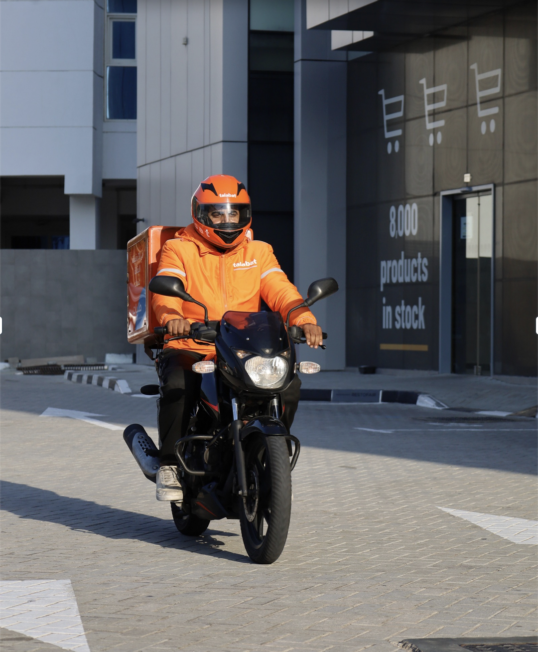 ZDS delivery services